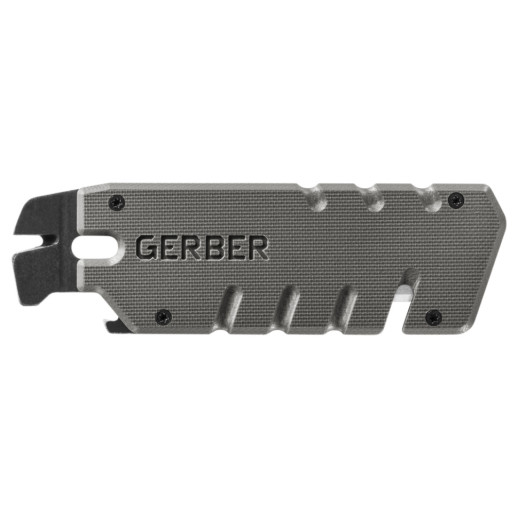 Нож карманный Gerber Prybrid-Utility, серый, блистер (1028491) (открытая упаковка)