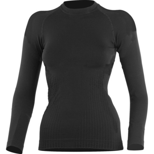 Термофутболка жен. Lasting SITA 9090 - XXS/XS - черный