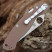 Нож Spyderco Military 2 Sprint Run, CPM 15V, G-10 brown