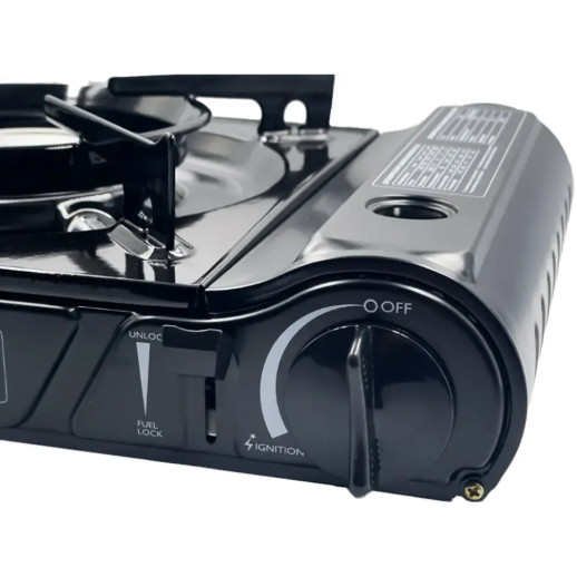 Портативная газовая плитка Base Camp Camping Stove Dual Gas (BCP 51300)