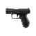 Пневматический пистолет Umarex Walther CP99 Compact Blowback кал.4,5мм