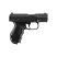 Пневматический пистолет Umarex Walther CP99 Compact Blowback кал.4,5мм