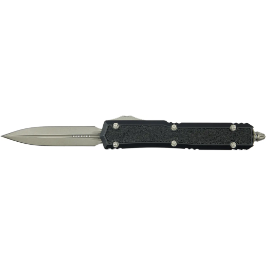 Нож Microtech Makora Double Edge Apocalyptic black