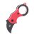 Нож Fox Mini-Ka Black Blade красный FX-535RB