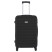 Чемодан Semi Line 24" (M) Black (T5636-2)