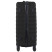 Чемодан Semi Line 24" (M) Black (T5636-2)