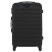 Чемодан Semi Line 24" (M) Black (T5636-2)