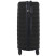 Чемодан Semi Line 24" (M) Black (T5636-2)