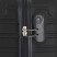 Чемодан Semi Line 24" (M) Black (T5636-2)