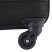 Чемодан Semi Line 24" (M) Black (T5636-2)