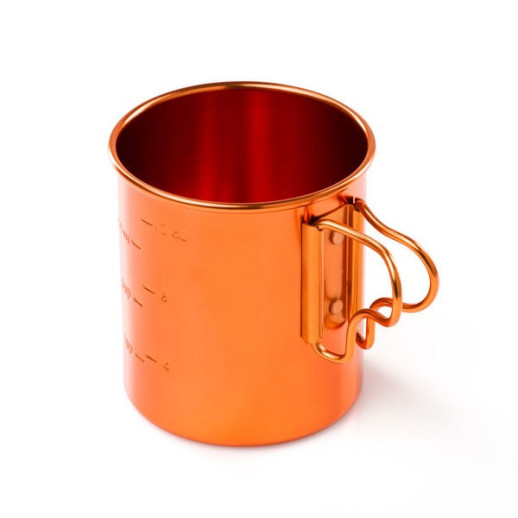 Чашка GSI Outdoors Bugaboo 14 Fl.Oz.Cup (оранжевая)
