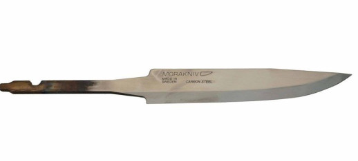 Клинок ножа Morakniv Classic №1/0 , carbon steel (13735)