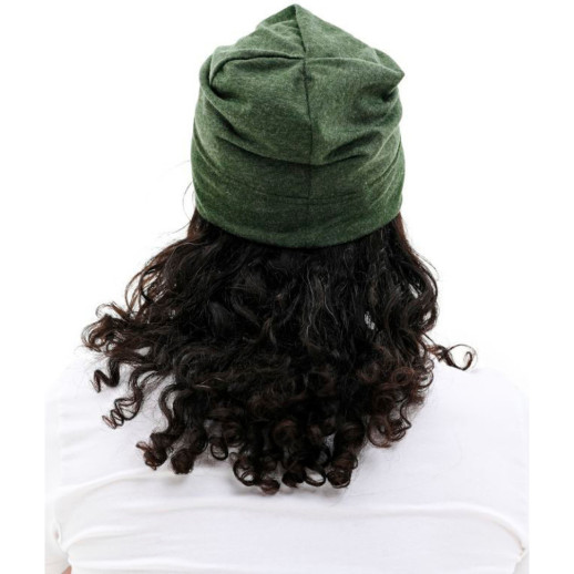Шапка Turbat Talpa kombu green - L/XL - хаки