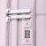 Чемодан Semi Line 20" (S) Light Pink (T5793-1)
