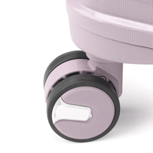 Чемодан Semi Line 20" (S) Light Pink (T5793-1)