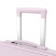Чемодан Semi Line 20" (S) Light Pink (T5793-1)