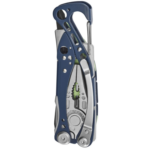 Мультитул Leatherman Skeletool CX Verdant