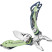 Мультитул Leatherman Skeletool CX Verdant