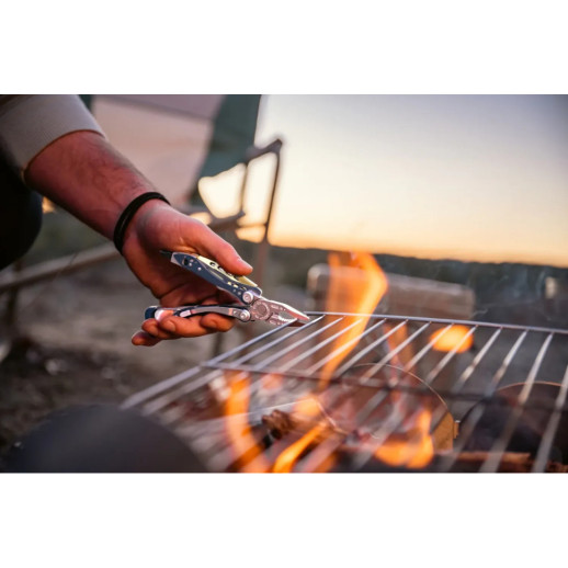 Мультитул Leatherman Skeletool CX Verdant