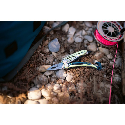 Мультитул Leatherman Skeletool CX Verdant