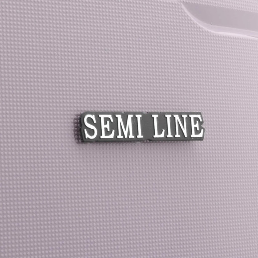 Чемодан Semi Line 28" (L) Light Pink (T5793-3)