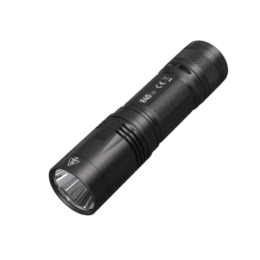 Карманный фонарь Nitecore R40 v2 с док-станцией (Cree XP-L2 V6, 1200 люмен, USB-C/12/220V)