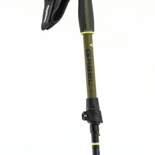 Палки для скандинавской ходьбы Gabel Fusion Wired (7008361610000)