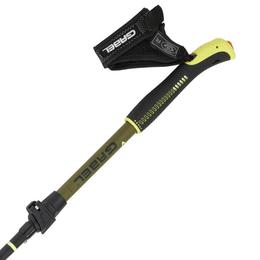 Палки для скандинавской ходьбы Gabel Fusion Wired (7008361610000)