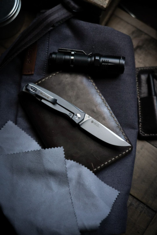 Нож складной Ruike M661-TZ