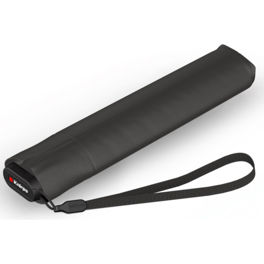 Зонт Knirps US.050 Dark Grey  Мех/Складной/6спиц /D90x21см
