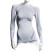 Футболка Accapi X-Country Long Sleeve Shirt Woman 950 silver XL-XXL