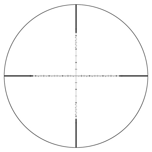 Прицел оптический Vector Optics S4 3-12X40
