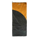 Спальный мешок Tramp Airy Light одеяло с капюшом левый yellow/grey 190/80 UTRS-056
