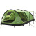Палатка KingCamp MILAN 4 (KT3057) Green