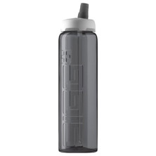 Бутылка для воды SIGG VIVA DYN Sports, 0.75 л (черная)