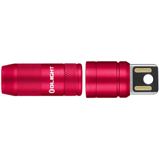 Фонарь-брелок Olight imini 2 Passionate red