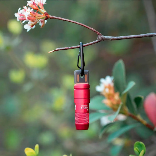 Фонарь-брелок Olight imini 2 Passionate red