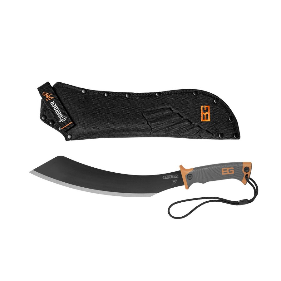 Паранг-Мачете Gerber Bear Grylls Survival Series Parang EQU507, Nylon Sheath (31-002289)