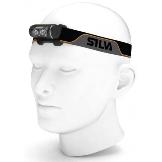 Фонарь налобный Silva MR 400RC, 400 люмен (SLV 38070)