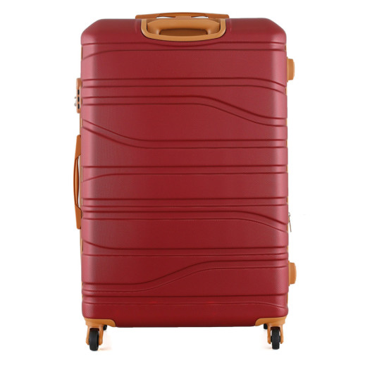 Чемодан Semi Line 28" (L) Cherry (T5716-3)