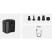 Портативный воздушный насос Flextail Evo Pump 3, 1000 л/мин, черный