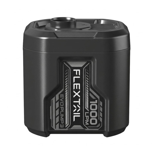 Портативный воздушный насос Flextail Evo Pump 3, 1000 л/мин, черный