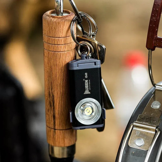 Фонарь Wuben G2, зеленый