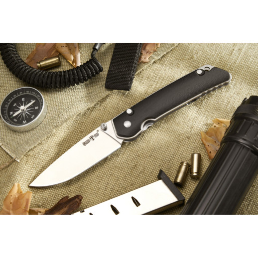 Карманный нож Grand Way SG 041 black