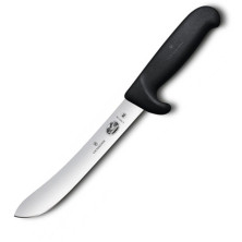 Нож кухонный Victorinox Fibrox Butcher 18см (5.7603.18L)