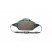 Сумка Tatonka Hip Bag, Teal Green, L (TAT 2224.063)