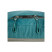 Сумка Tatonka Hip Bag, Teal Green, L (TAT 2224.063)