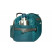Сумка Tatonka Hip Bag, Teal Green, L (TAT 2224.063)