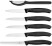 Набор кухонный Victorinox SwissClassic Paring Set (5 ножей, овощечистка) Vx67113.6G