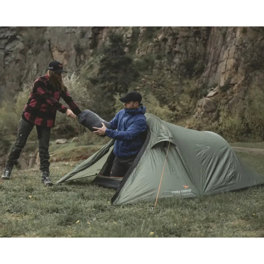Палатка двухместная Easy Camp Reindal 2 (120471)